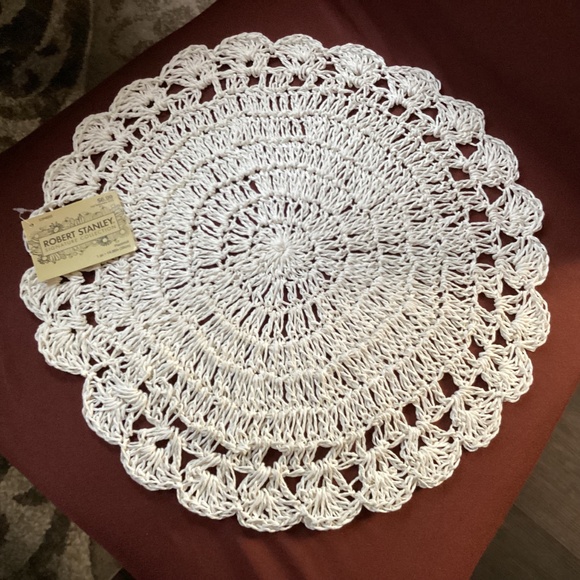 Robert Stanley Signature Collection Placemat Bundle New With Tag - Picture 2 of 7